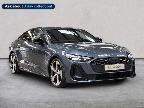 Audi A5 2.0 TFSI 150 Edition 1 4dr S Tronic (07/2024 - 12/2025)