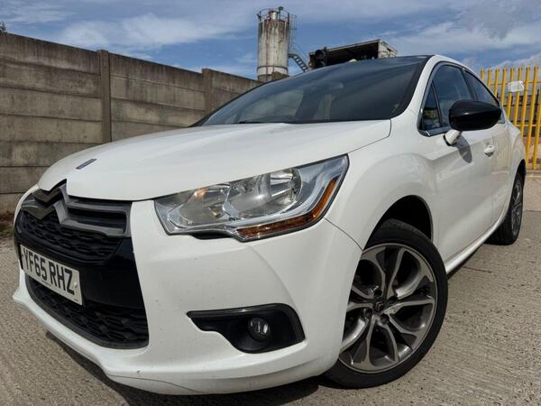 Citroen DS4 1.6 e-HDi Airdream DStyle Nav Euro 5 (s/s) 5dr