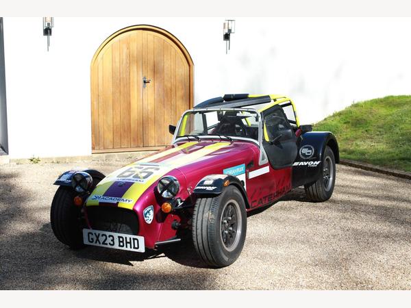 Caterham Super Seven Sports 2Dr Academy