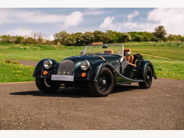 Morgan Plus Four 2.0 2dr