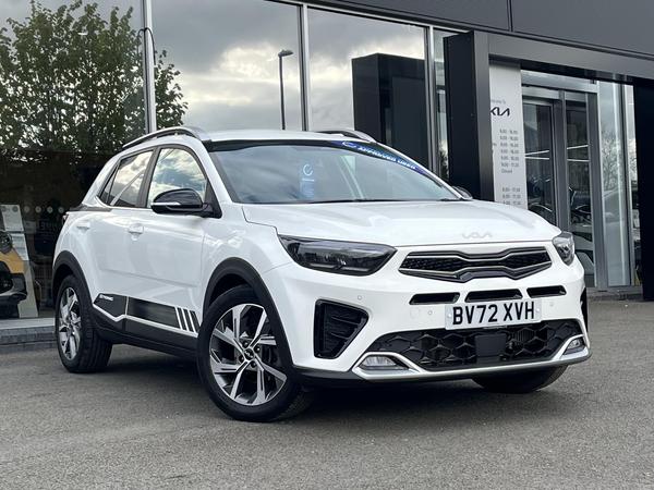 Kia Stonic 1.0 T-GDi MHEV GT-Line Euro 6 (s/s) 5dr