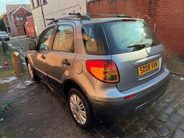 Fiat Sedici 1.6 Dynamic 5dr