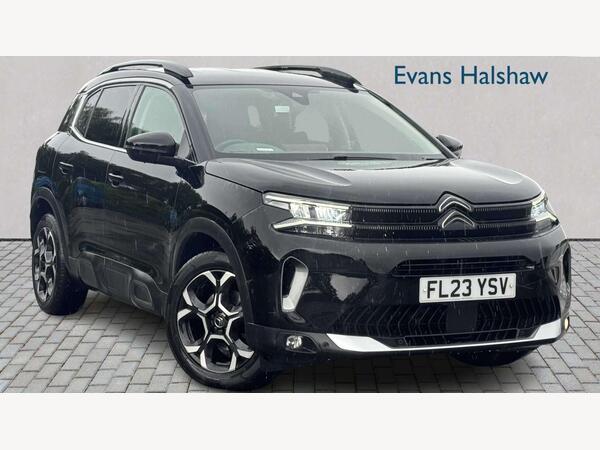 Citroen C5 Aircross 1.5 BlueHDi Shine EAT8 Euro 6 (s/s) 5dr