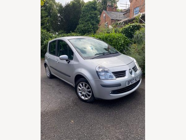 Renault Modus 1.4 16v Dynamique 5dr
