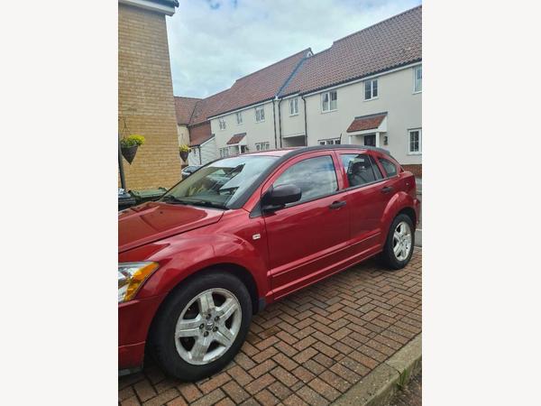 Dodge Caliber 2.0 TD SXT 5dr
