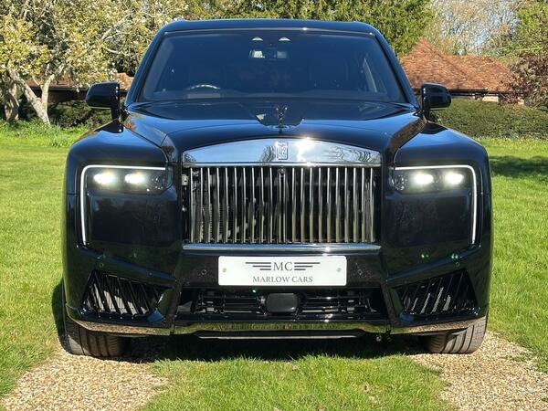 Rolls-Royce Cullinan 6.75 V12 Auto 4WD Euro 6 5dr
