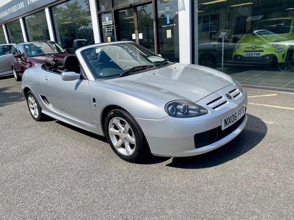 MG TF 1.8 2dr