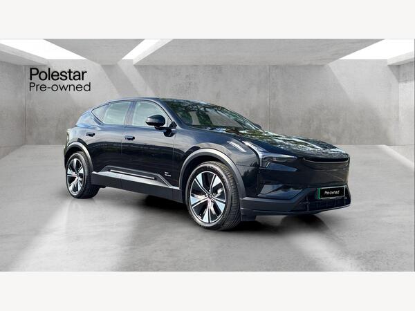 Polestar Polestar 3 Dual Motor 111kWh Long Range Plus Pilot Auto 4WD 5dr