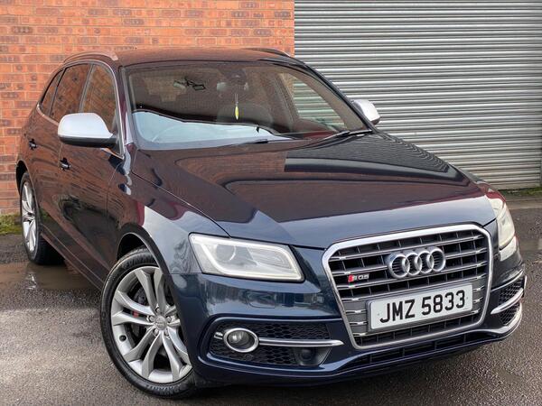 Audi SQ5 3.0 BiTDI V6 Tiptronic quattro Euro 5 (s/s) 5dr