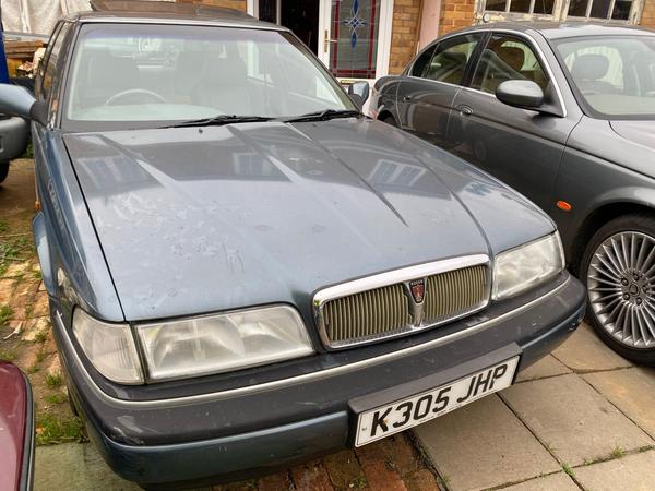 Rover 800 2.7 827 5dr