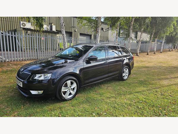 Skoda Octavia 2.0 TDI SE Euro 6 (s/s) 5dr