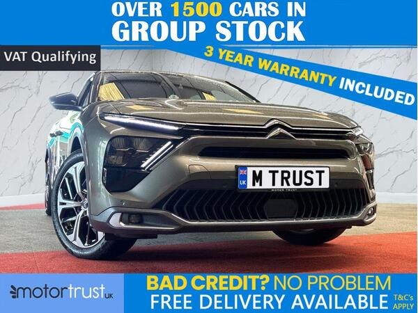 Citroen C5 X 1.2 PureTech Sense Plus EAT8 Euro 6 (s/s) 5dr