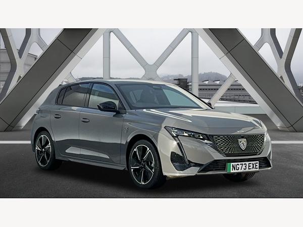 Peugeot E-308 54kWh First Edition Auto 5dr