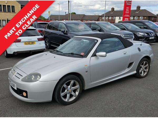 MG TF 1.8 2dr