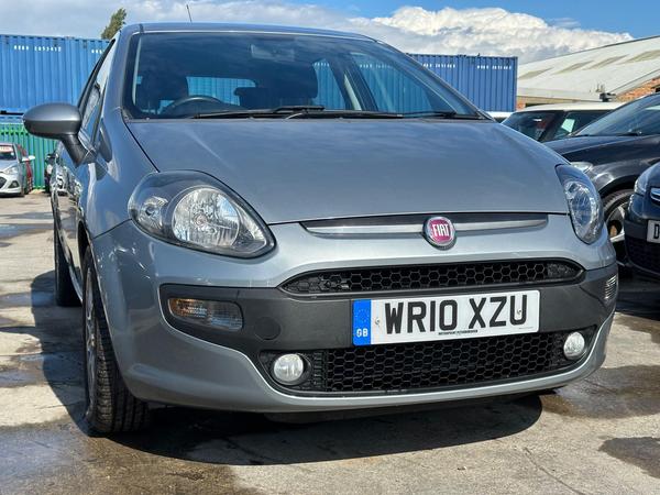 Fiat Punto Evo 1.4 GP Euro 5 (s/s) 5dr