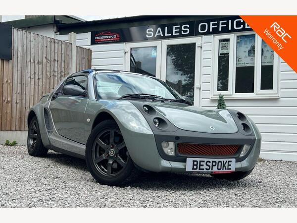 Smart Roadster 0.7 2dr