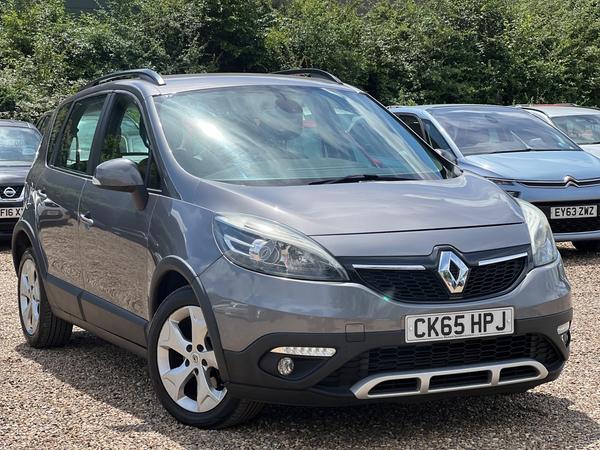 Renault Scenic Xmod 1.5 dCi Dynamique Nav Auto Euro 6 5dr