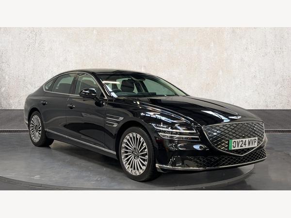Genesis G80 Dual Motor 87.2kWh Luxury Auto AWD 4dr