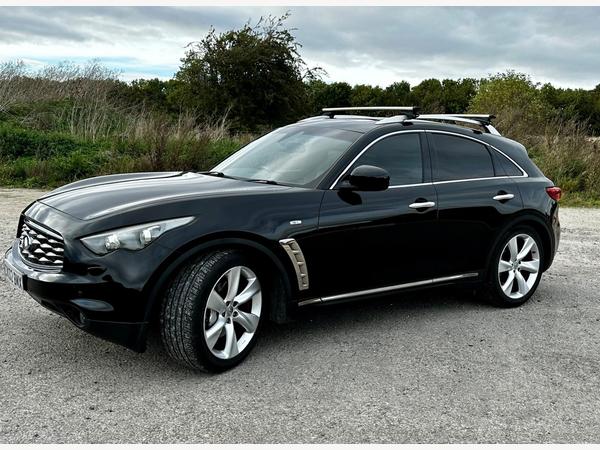 Infiniti FX 3.7 37 V6 S Premium Auto 4WD Euro 5 5dr
