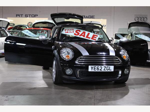MINI Hatch 1.6 One Euro 5 3dr