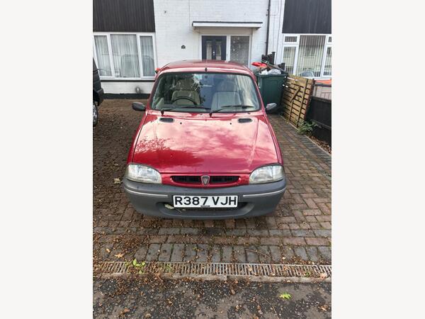 Rover 100 1.1 111 Ascot 3dr