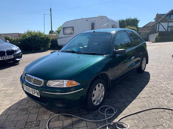 Rover 200 1.4 214 16v 3dr
