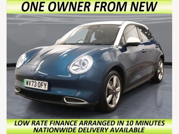GWM ORA Funky Cat 48kWh First Edition Auto 5dr