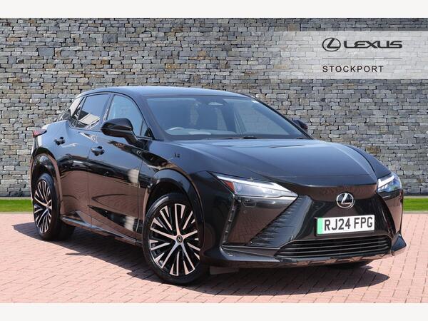 Lexus RZ 450e 71.4kWh Takumi Auto DIRECT4 5dr