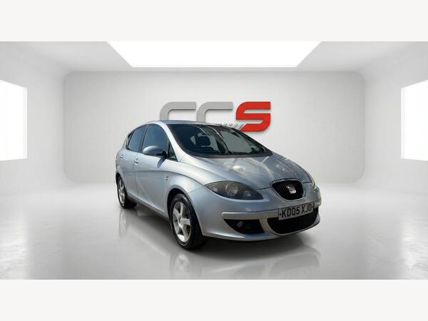 SEAT Toledo 2.0 TDI Sport 5dr