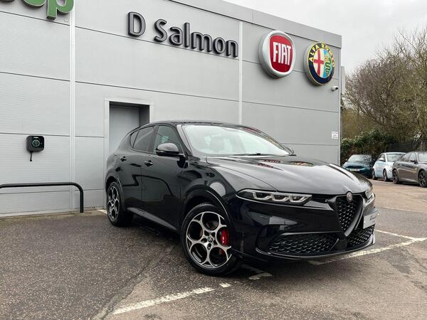Alfa Romeo Tonale 1.5 VGT MHEV Veloce DCT Auto Euro 6 5dr