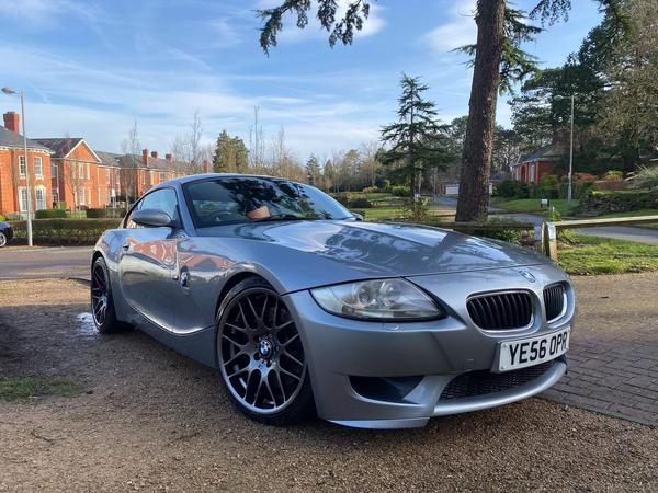 BMW Z4 M 3.2i Euro 4 2dr