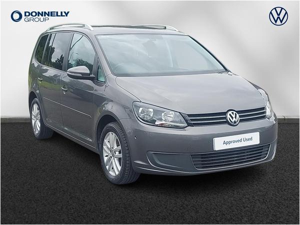 Volkswagen Touran 1.6 TDI SE Euro 5 5dr