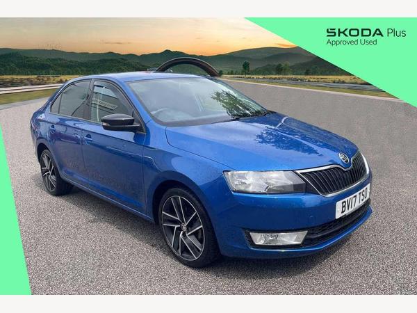 Skoda Rapid 1.2 TSI Sport Euro 6 (s/s) 5dr