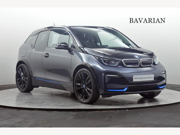 BMW i3 42.2kWh S Auto 5dr