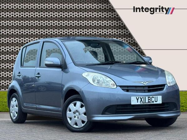 Perodua Myvi 1.3 EZi SE 5dr