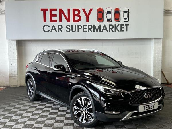 Infiniti QX30 2.2d Premium Tech DCT AWD Euro 6 (s/s) 5dr