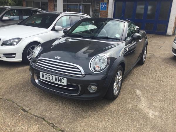 MINI Roadster 1.6 Cooper Euro 6 (s/s) 2dr