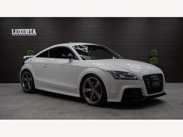 Audi TT RS 2.5 TFSI S Tronic quattro Euro 5 3dr