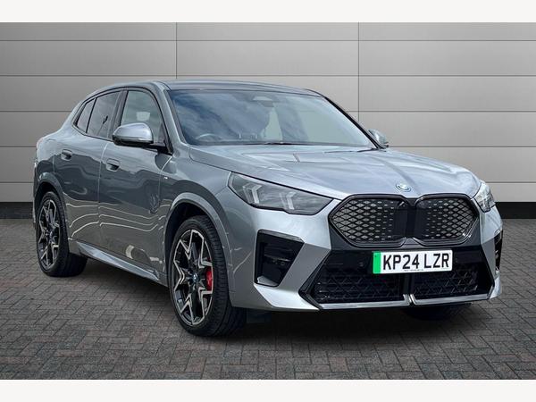 BMW iX2 30 66.5kWh M Sport Auto xDrive 5dr (11kW Charger)