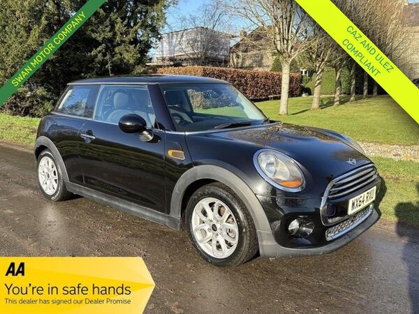 MINI Hatch 1.5 Cooper Hatchback 3dr Petrol Auto Euro 6 (s/s) (136 ps)
