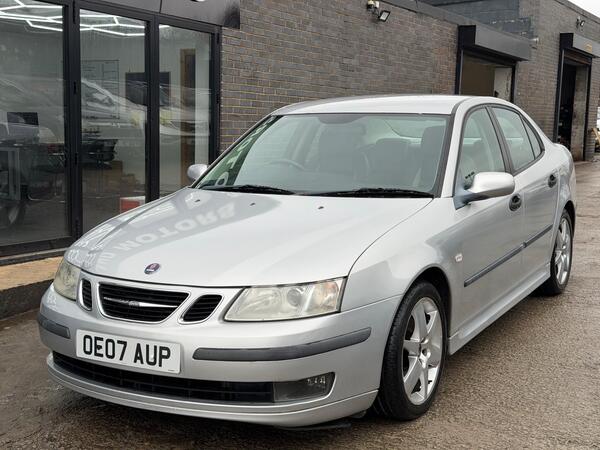 Saab 9-3 1.9 TiD Vector Sport Anniversary 4dr