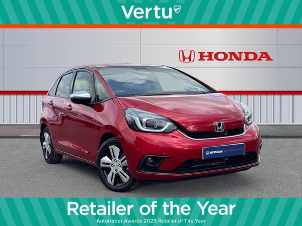 Honda Jazz 1.5 h i-MMD EX eCVT Euro 6 (s/s) 5dr