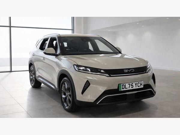 BYD Atto 2 51.1kWh Boost Auto 5dr