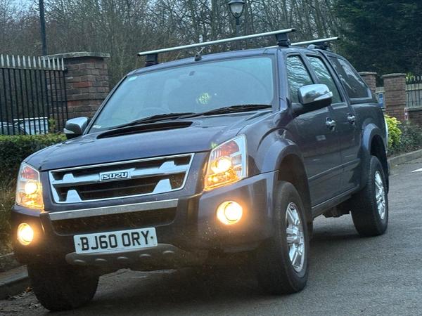 Isuzu Rodeo 3.0 CRD Denver Max Plus 4WD 4dr