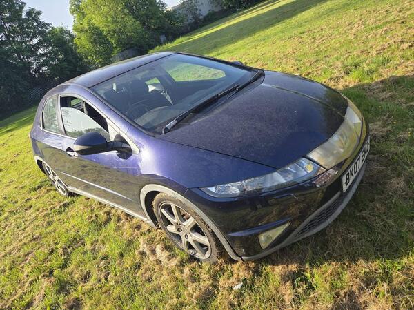 Honda Civic 2.2 i-CTDi Sport 5dr