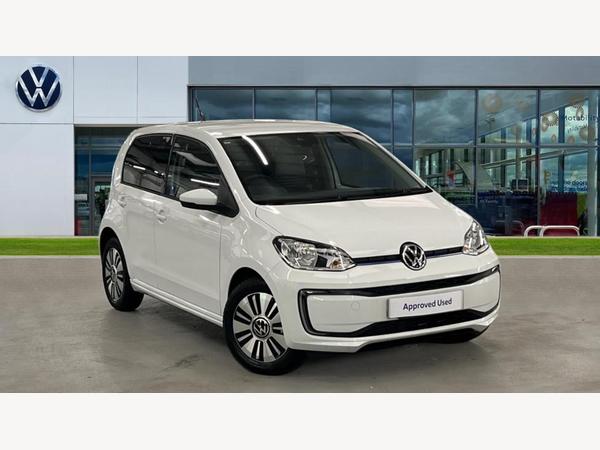 Volkswagen e-up! 36.8kWh e-up! Auto 5dr
