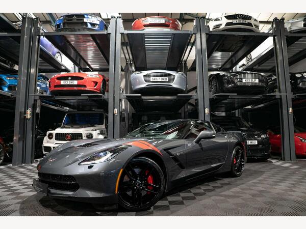 Chevrolet Corvette 2dr