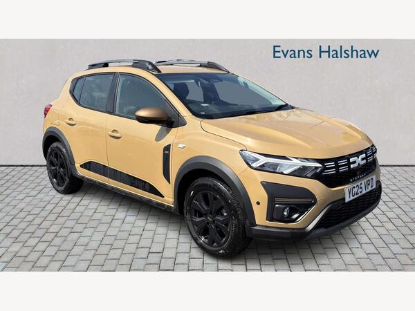 Dacia Sandero Stepway 1.0 TCe EXTREME Euro 6 (s/s) 5dr