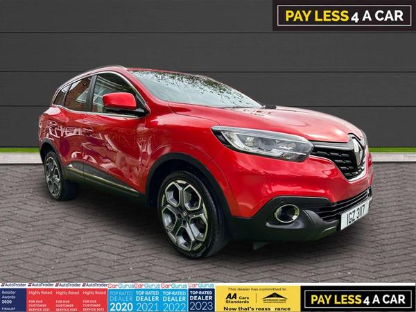 Renault Kadjar 1.2 TCe Dynamique S Nav Euro 6 (s/s) 5dr
