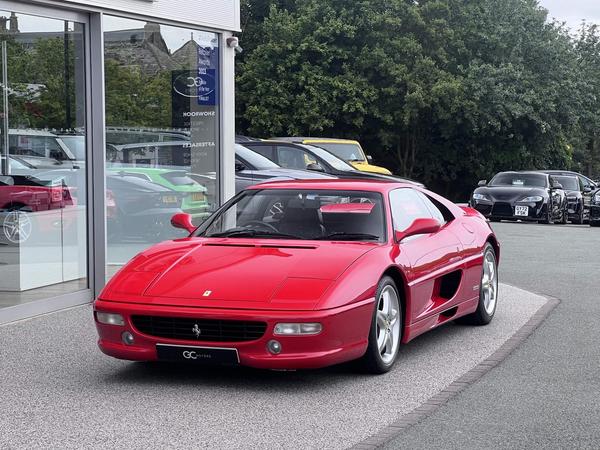 Ferrari 355 F1 2dr